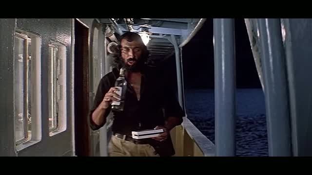 Ты куда пропал, Ной? Фрагменты из фильма "Пираты XX века". 1979 г.
