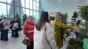 День открытых дверей в шоуруме GREEN TREES