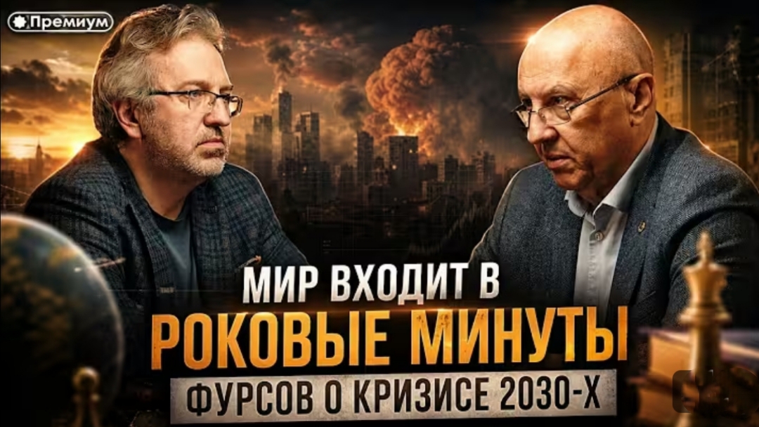 МИР входит в роковые минуты