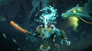 DOTA 2 | #224 | патч 7.41d | возращение блудного попугая!