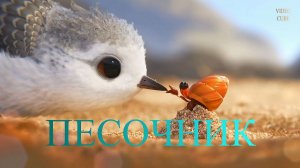 Песочник - (Piper). Мультфильм.2016