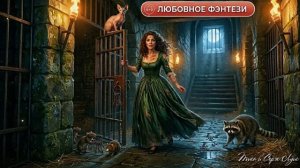 ДОКТОР в мире говорящих животных. Любовное Фэнтези. Попаданка. Аудиокнига.