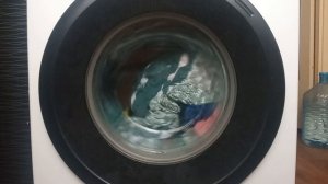стирка вещей на gorenje на программе Микс 40°с 1200 об/мин