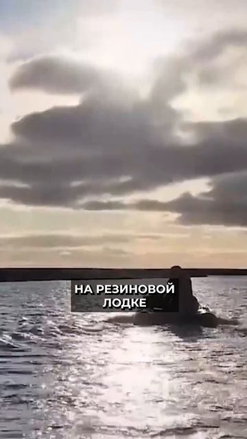 📍Один против стихии: кругосветка по Ямалу #ямал #выживание