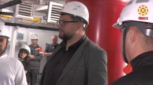 Подготовка тепловых сетей летом — это залог того, что зимой в домах будет тепло и безопасно