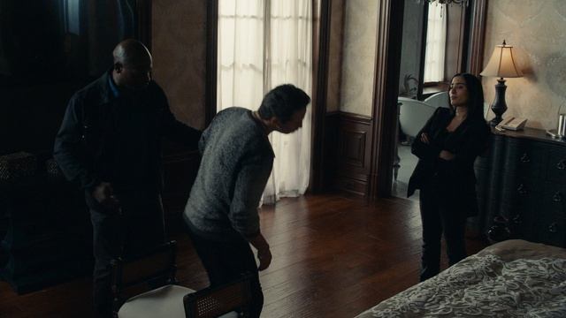 Чёрный список 10 сезон 18 серия «Полынь» (сериал, 2023)