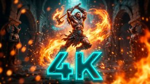 Диабло 4 | Diablo IV ВАРВАР В ДИАБЛО 4: Сезон 13. Ломаем лица демонам