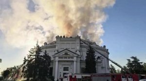 ВСУ нанесли удар по музею-панораме «Оборона Севастополя».