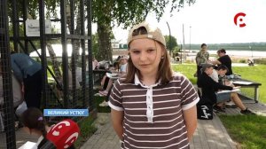 Здравствуй, славный город — Великий Устюг