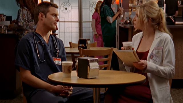 Клиника 6 сезон 16 серия  | Scrubs