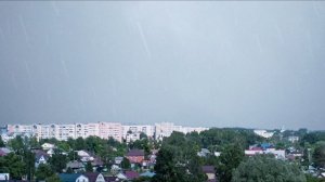 Ждём дождя ☔☂️
