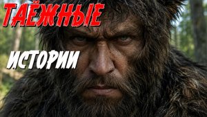 ТАЁЖНАЯ ЖУТКАЯ ИСТОРИЯ. СБОРНИК. СЛУШАТЬ БЕСПЛАТНО АУДИО КНИГУ. ИСТОРИИ ИЗ ЖИЗНИ.