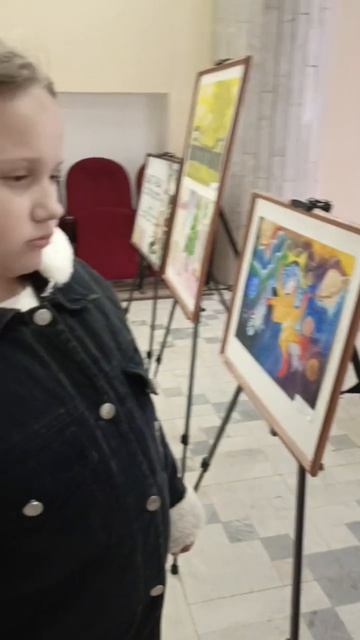 Выставка картин