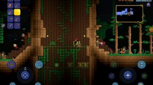 Опять стримим в Terraria | Новый скинчик