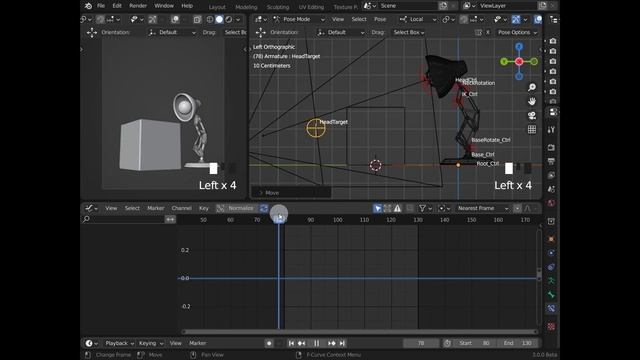 38 Head Animation
