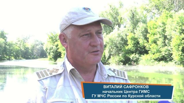 Инспекторы МЧС России усиливают контроль за отдыхающими на воде