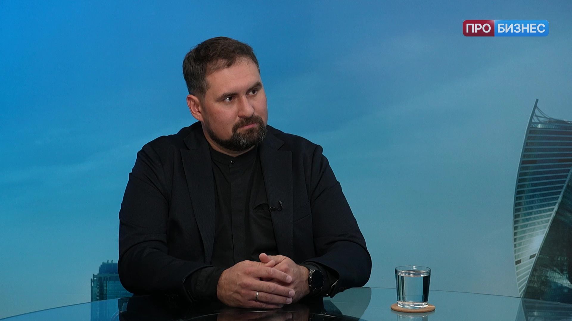 Цифровые горизонты. Леонид Ткаченко, директор департамента ИТ ГК «Мать и Дитя»