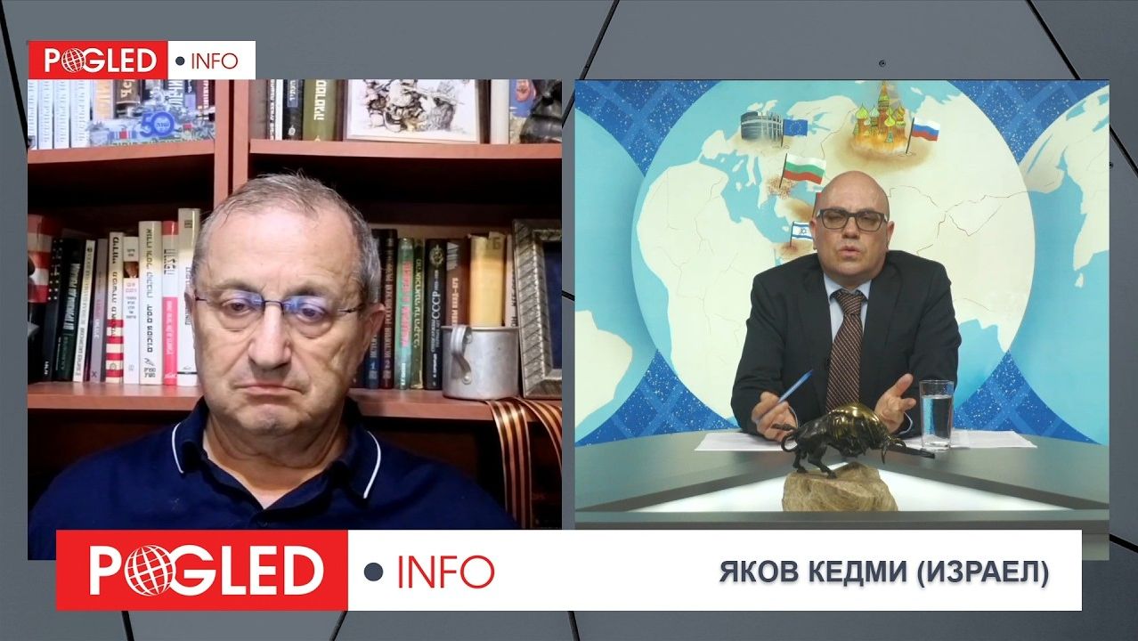 Яков Кедми резко критикует Брюссель / Россия может уничтожить европейские страны за считанные минуты смотреть онлайн