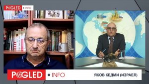 Яков Кедми резко критикует Брюссель / Россия может уничтожить европейские страны за считанные минуты