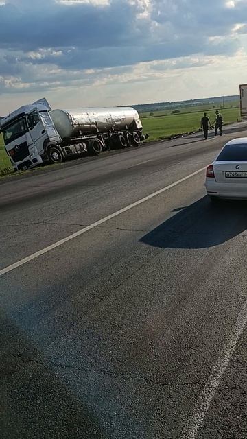 ДТП. Сызрань