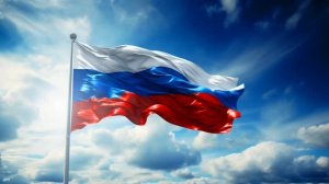 Россия! С праздником 12 июня !