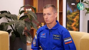 Хантымансийцы встретились с космонавтом-испытателем Сергеем Рыжиковым