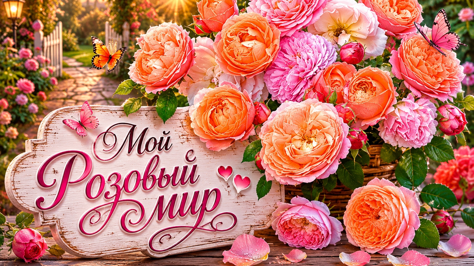 Розы Мэри Энн/Ангела/Минерва/Э Шропшир Лэд и др.