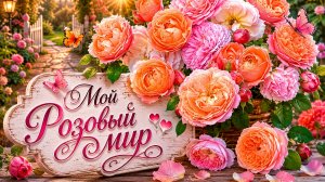 Розы Мэри Энн/Ангела/Минерва/Э Шропшир Лэд и др.