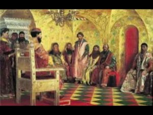 378 лет назад - В Москве начался «соляной бунт»