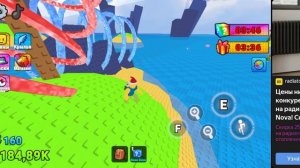 играю в плыви ради брейнротов на Яндекс играх