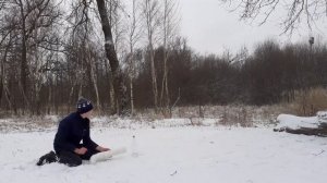 что будет если выстрелить из соды и уксуса часть 13