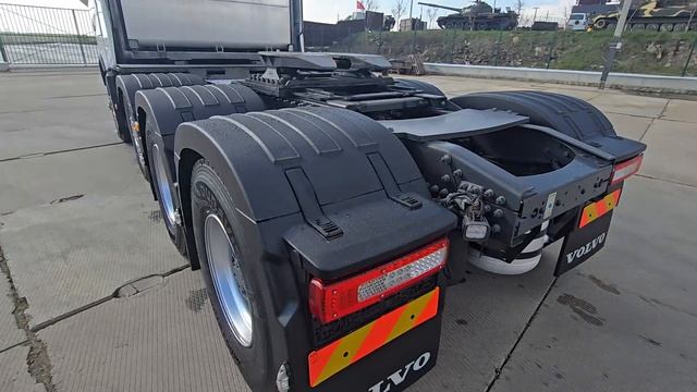 Седельный тягач Volvo FH / 2020 / ЕВРО 6