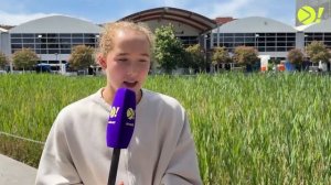 Мирра Андреева: В Линце доказала, что могу выигрывать с любого счёта — Больше! Интервью