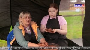 Гончарный круг для всех: новая мастерская откроется в 14-й школе