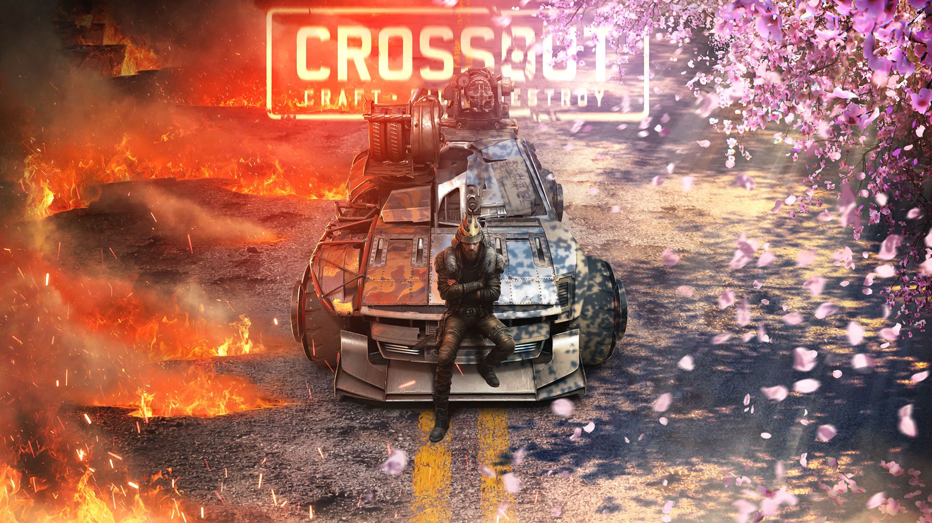 Crossout. Ори и Дори "проходят" Весенний замес, аннигилируя ВСЕХ без исключения.