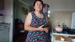 ЖИЗНЬ в ДЕРЕВНЕ: С ОГОРОДА БЕГОМ на КУХНЮ, дед получил люлей