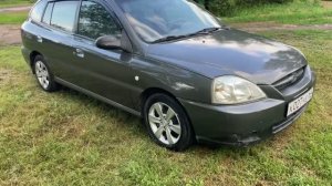 KIA RIO SW