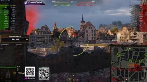 [Fermani wot] ➡️ФИНАЛ С НУЛЯ ДО 95% НА T803 — Осталось 2%➡️ 9 серия😎