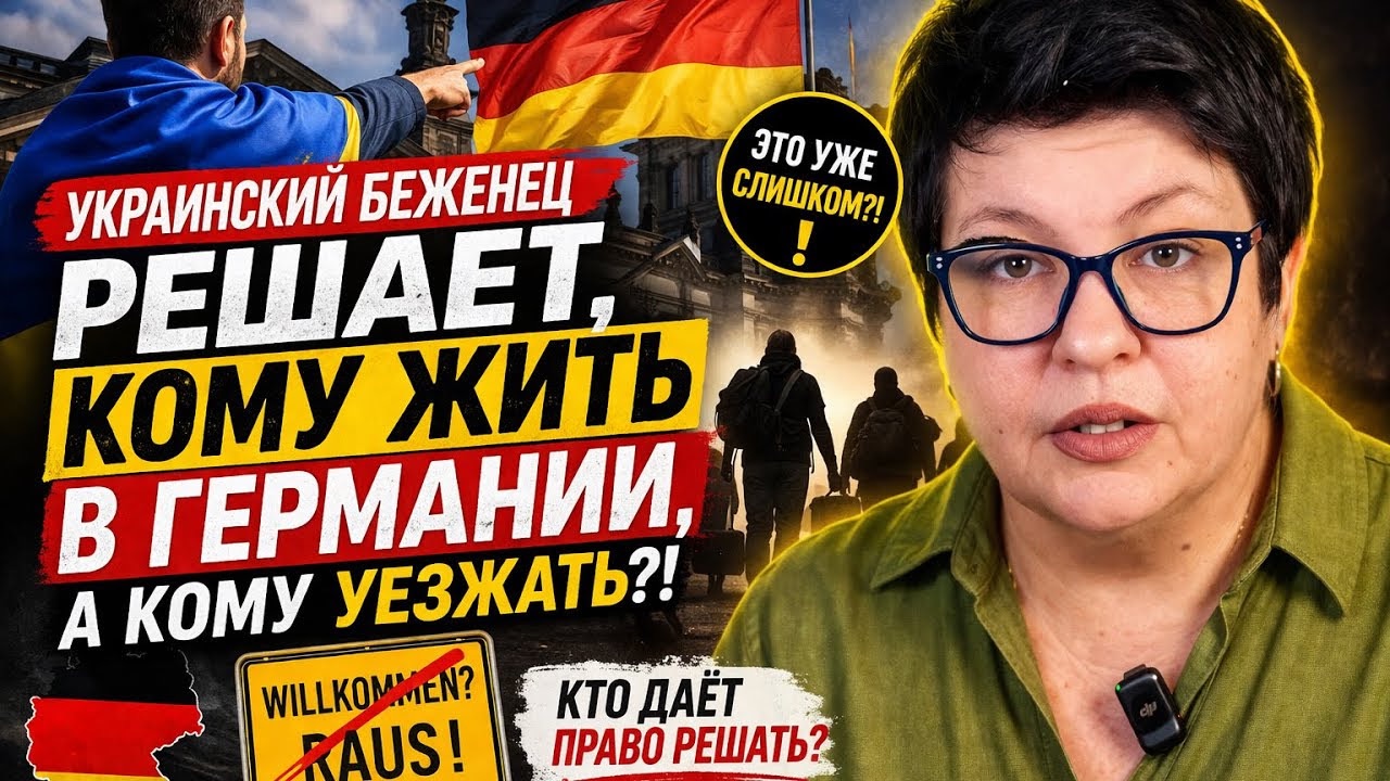 Украинские «патриоты» на удаленке. #новости #беженцыизукраины