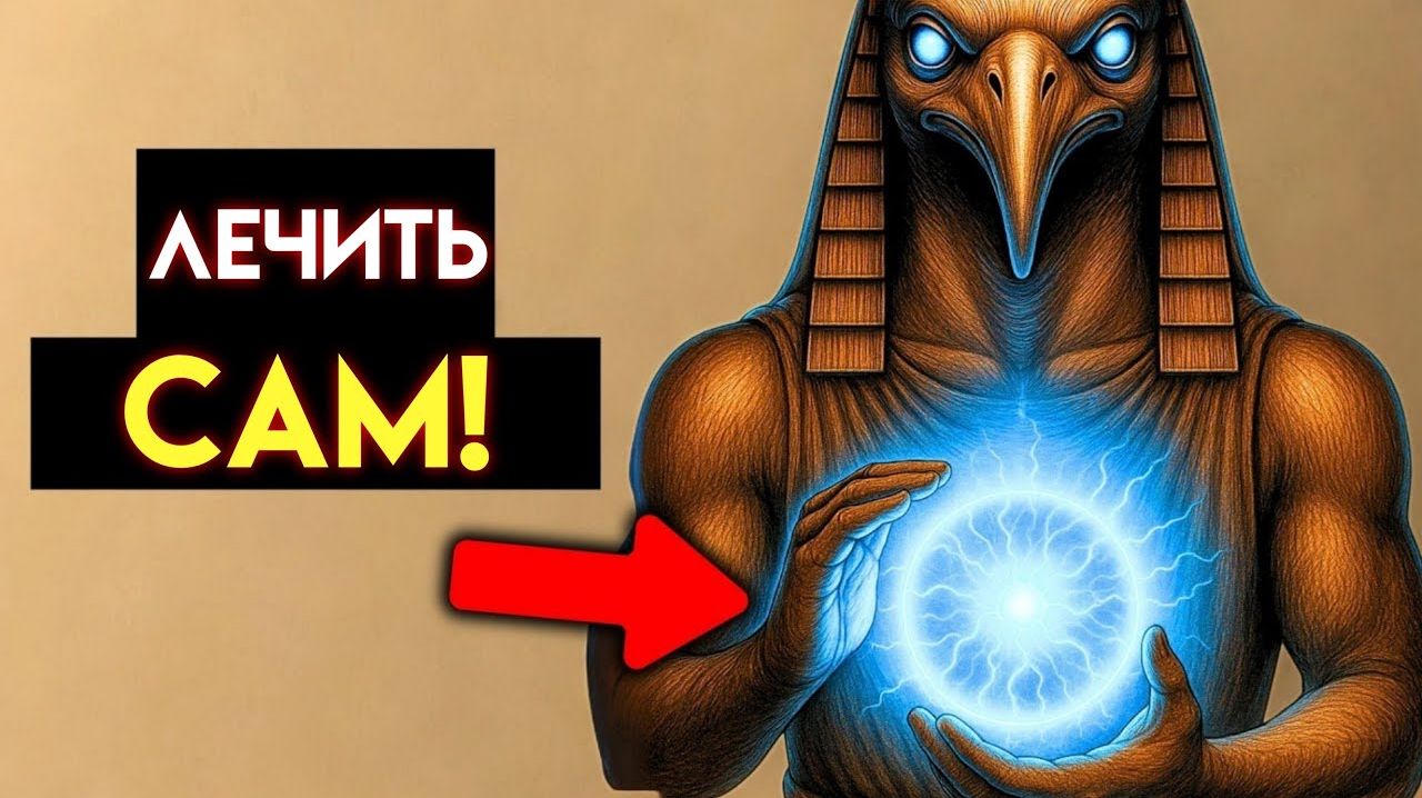 Запретная практика Тота: откройте источник исцеления внутри себя. ✅ смотреть онлайн