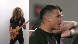 ХАКА становится МЕТАЛЛИЧЕСКОЙ [All Blacks Rugby Team] [Ka Mate Remix] (Andre Antunes)