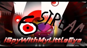 Прохожу ISpyWithMyLittleEye в GD 6 Стрим!