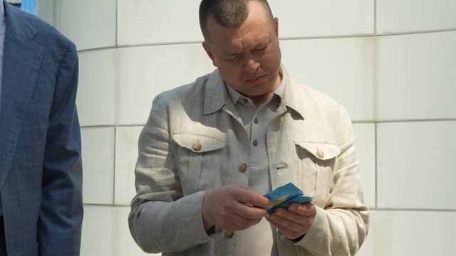 Встреча с Председателем Правления  Движения Первых Артуром Орловым
