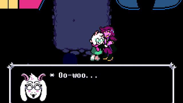 DELTARUNE | Трейлер 5 главы
