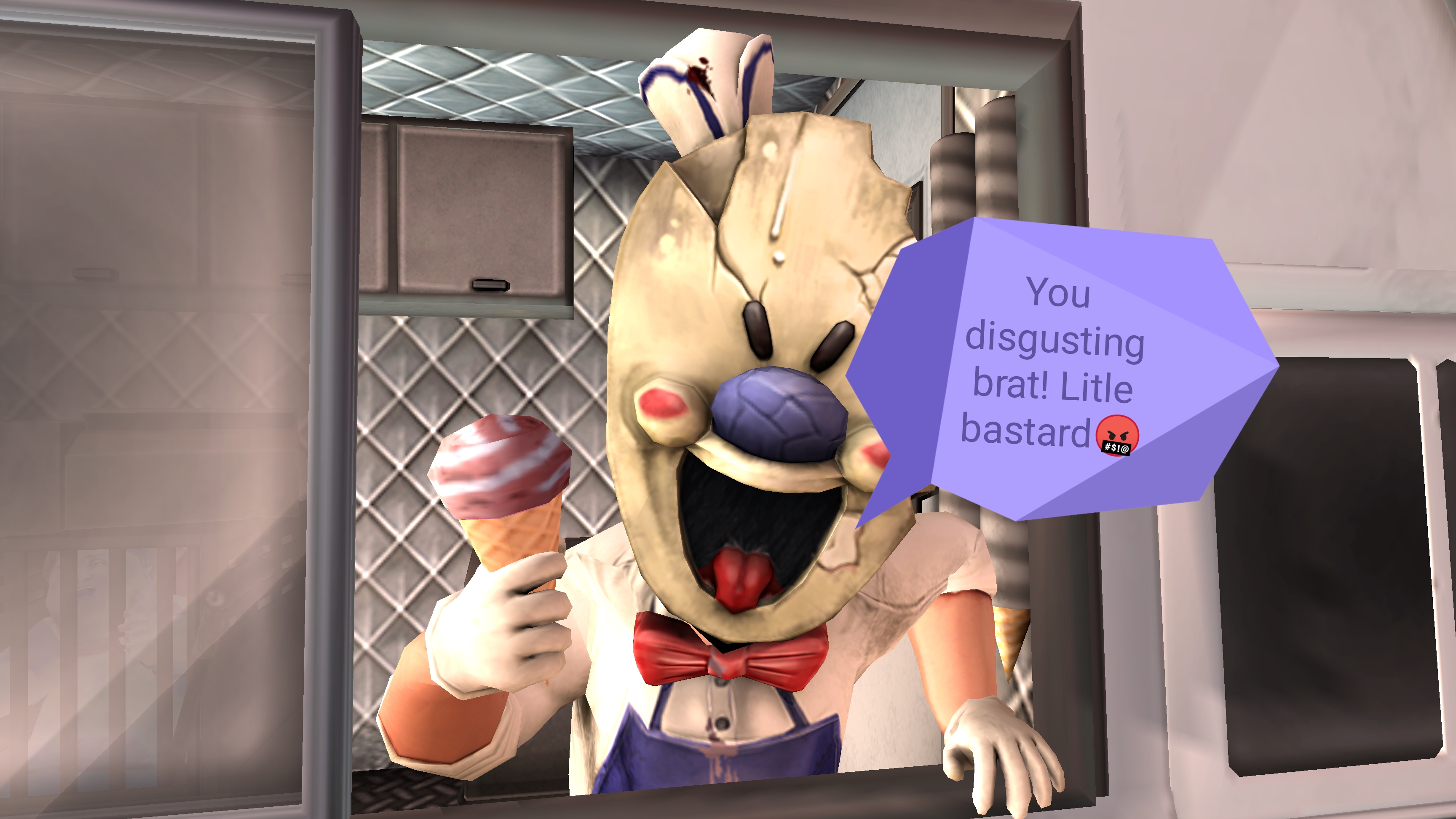 Все новые фразы Рода // Ice Scream 1, 3