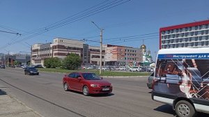 Прекрасный город Барнаул ❤️👍🤩