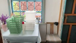 Показываю ДОМ КАК СЕСТЬ, всё страшное. Веранда, прихожая, ванная комнаты НАЧАЛА БЮДЖЕТНЫЙ РЕМОНТ