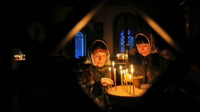 Жанна Бичевская - Станем пред Царицею Небесною (720p)
