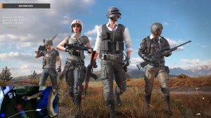 PUBG: BATTLEGROUNDS Играем в удовольствие !!!