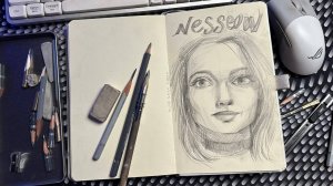 ✏️РИСУЮ ПОРТРЕТЫ СТРИМЕРОВ | #стримерша #ламповыйстрим #девушкастримит  #рисование